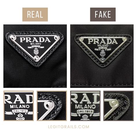 prada purse real or fake